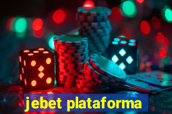 jebet plataforma